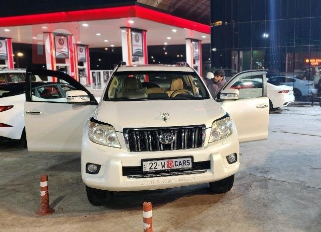 تويوتا لاندكروزر برادو